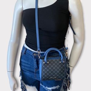 Crossbody Satchel by Steve Madden